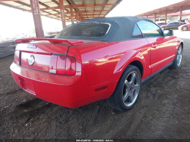 2006 FORD MUSTANG 1ZVFT84N265235322 Photo 3