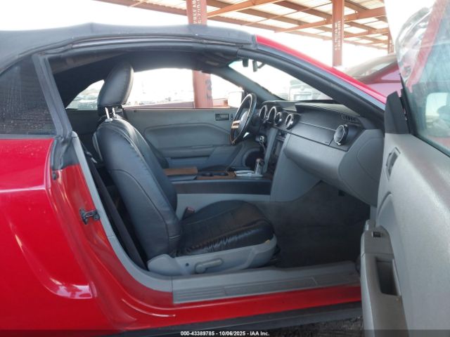 2006 FORD MUSTANG 1ZVFT84N265235322 Photo 4