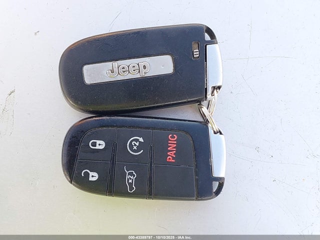 2014 JEEP GRAND CHEROKEE 1C4RJFAG2EC541589 Photo 10