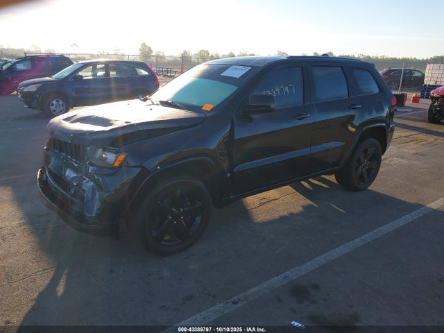 2014 JEEP GRAND CHEROKEE 1C4RJFAG2EC541589 Photo 1