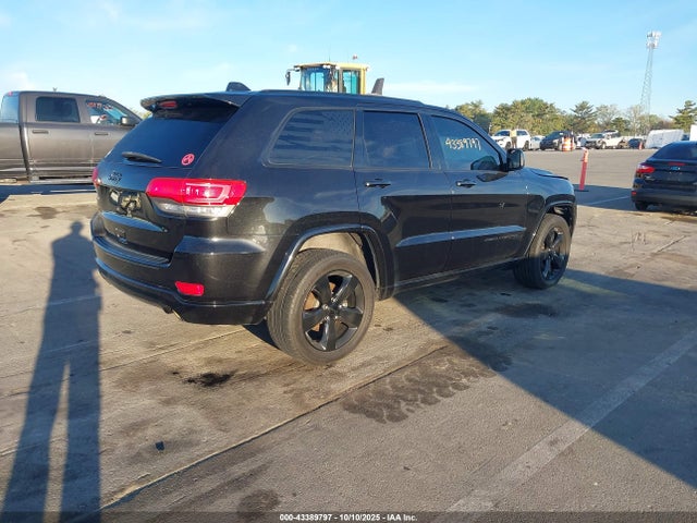 2014 JEEP GRAND CHEROKEE 1C4RJFAG2EC541589 Photo 3