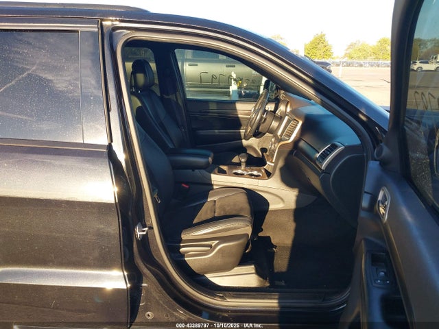 2014 JEEP GRAND CHEROKEE 1C4RJFAG2EC541589 Photo 4