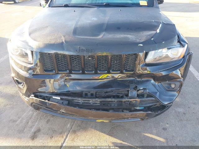 2014 JEEP GRAND CHEROKEE 1C4RJFAG2EC541589 Photo 5