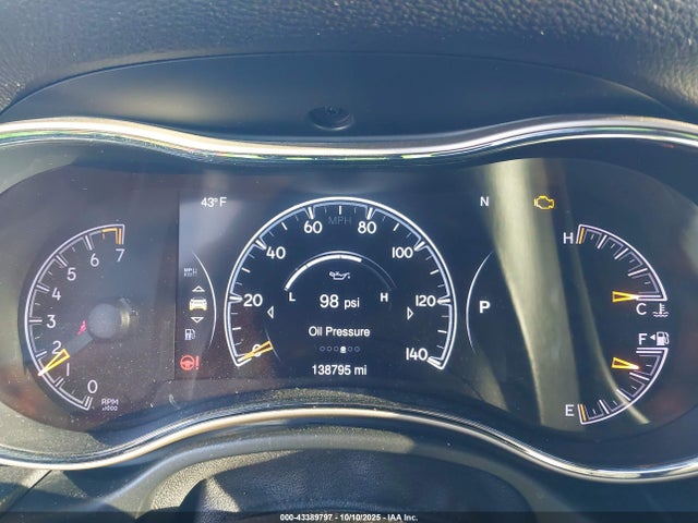 2014 JEEP GRAND CHEROKEE 1C4RJFAG2EC541589 Photo 6