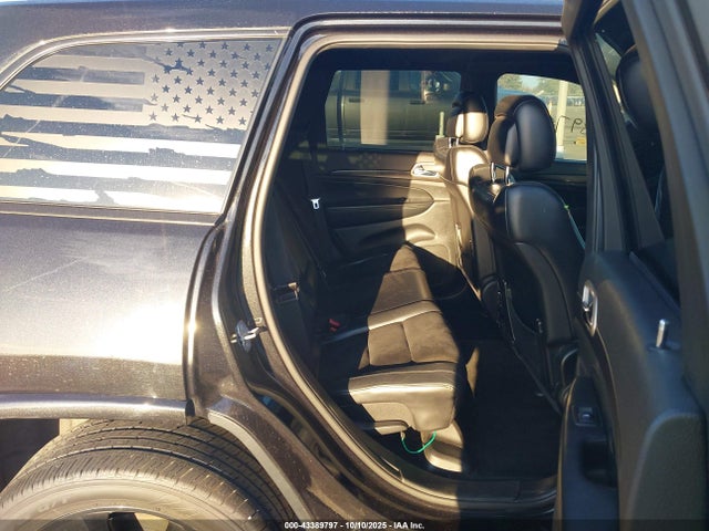 2014 JEEP GRAND CHEROKEE 1C4RJFAG2EC541589 Photo 7