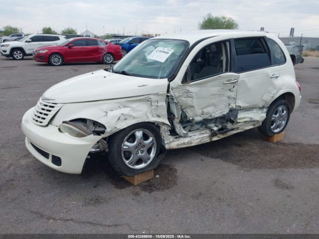 2008 CHRYSLER PT CRUISER 3A8FY48B98T243636 Photo 1