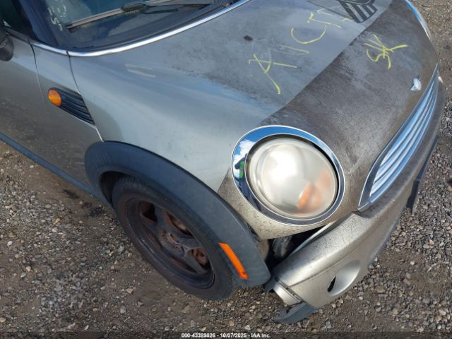 2007 MINI COOPER WMWMF33567TU60259 Photo 5