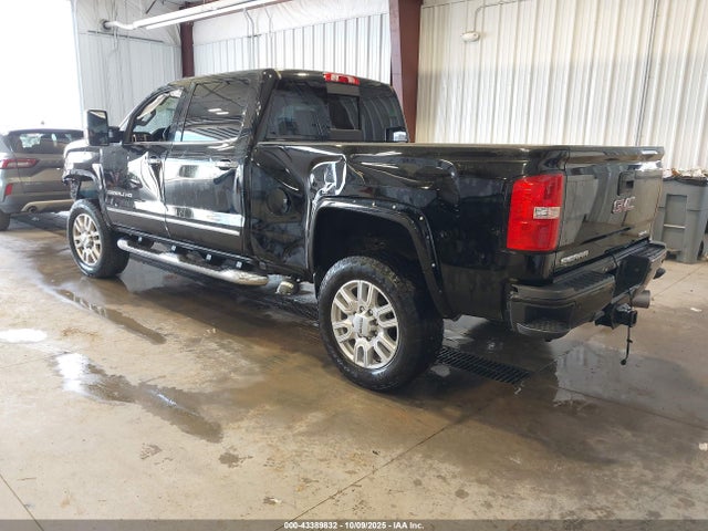 1GT12UEY1HF174687 GMC Sierra 2500hd Denali