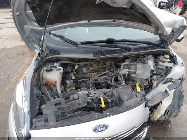 2018 FORD FIESTA 3FADP4BJ0JM146719 Photo 9