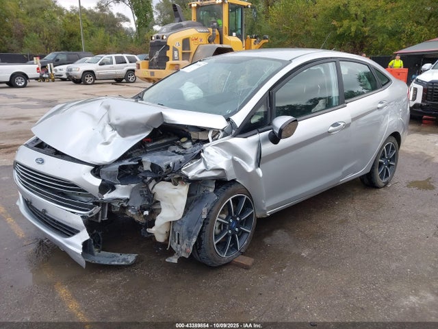 2018 FORD FIESTA 3FADP4BJ0JM146719 Photo 1