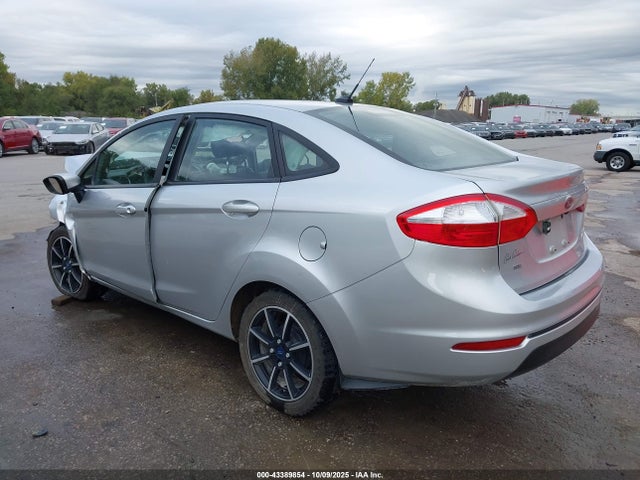 2018 FORD FIESTA 3FADP4BJ0JM146719 Photo 2