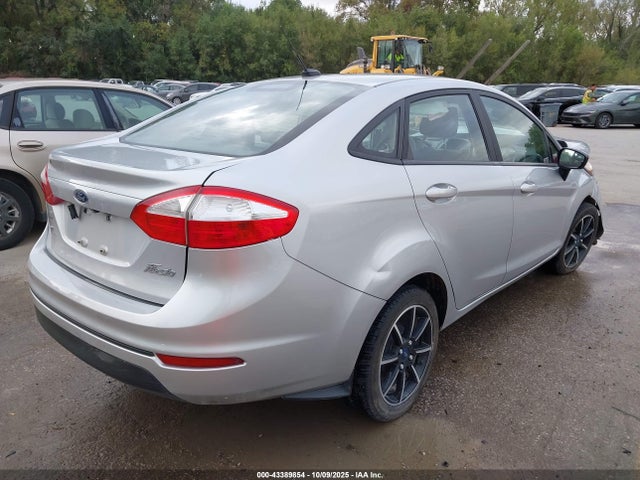 2018 FORD FIESTA 3FADP4BJ0JM146719 Photo 3