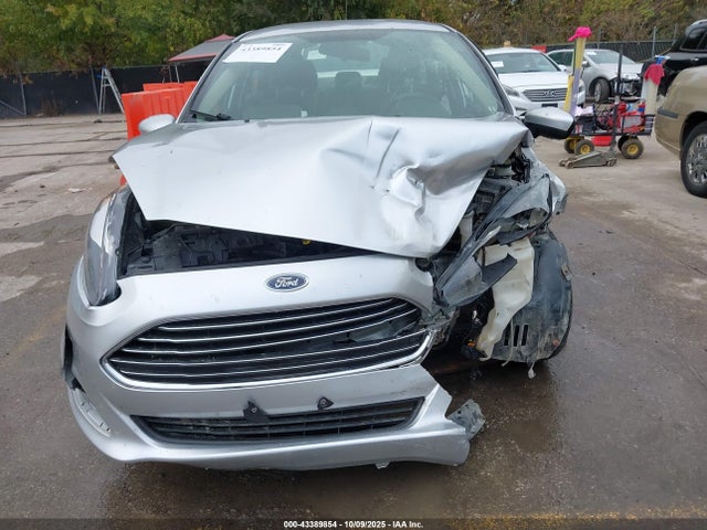 2018 FORD FIESTA 3FADP4BJ0JM146719 Photo 5