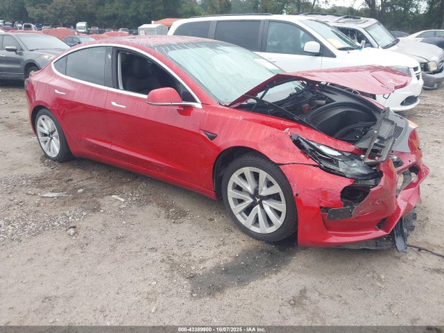 2018 TESLA MODEL 3 5YJ3E1EA2JF016886 Photo 0