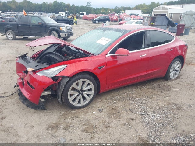 2018 TESLA MODEL 3 5YJ3E1EA2JF016886 Photo 1
