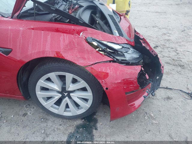 2018 TESLA MODEL 3 5YJ3E1EA2JF016886 Photo 5