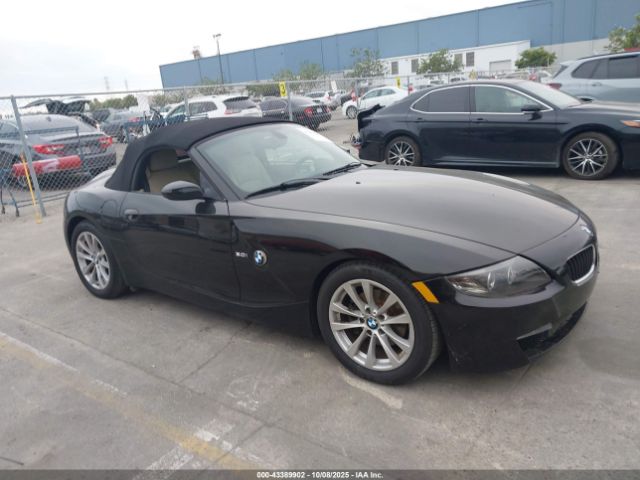 2006 BMW Z4 4USBU33506LW66668