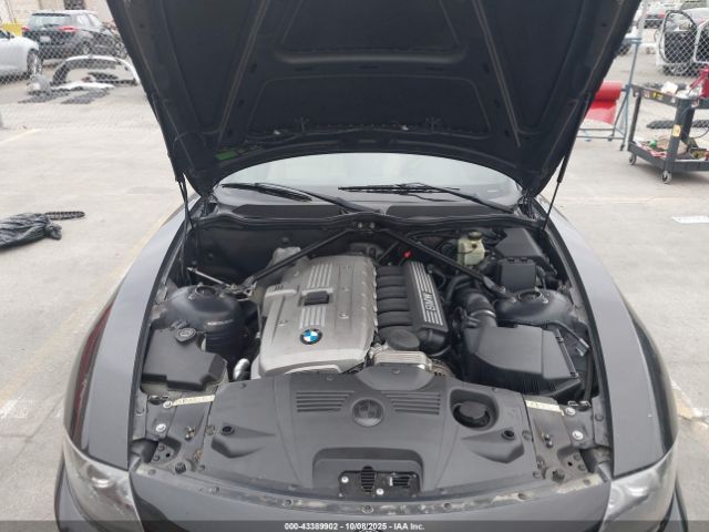2006 BMW Z4 4USBU33506LW66668 Photo 9