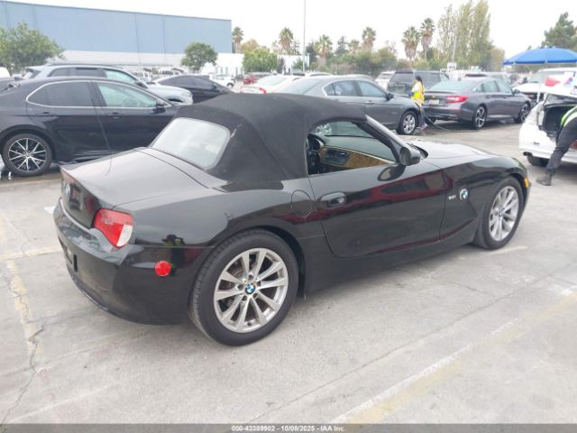2006 BMW Z4 4USBU33506LW66668 Photo 3