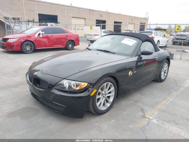2006 BMW Z4 4USBU33506LW66668 Photo 5