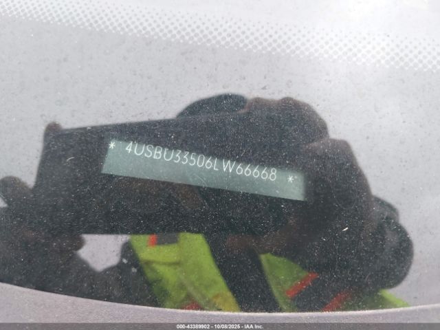 2006 BMW Z4 4USBU33506LW66668 Photo 8