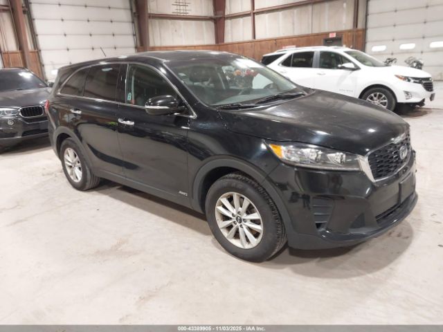 2020 KIA SORENTO 5XYPGDA37LG651845