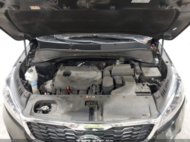 2020 KIA SORENTO 5XYPGDA37LG651845 Photo 9