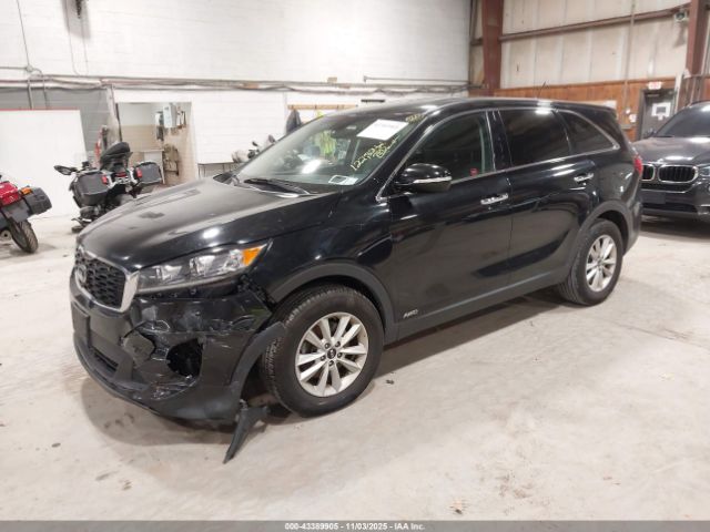 2020 KIA SORENTO 5XYPGDA37LG651845 Photo 1