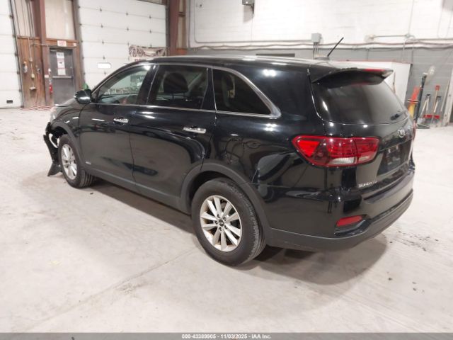 2020 KIA SORENTO 5XYPGDA37LG651845 Photo 2