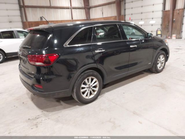 2020 KIA SORENTO 5XYPGDA37LG651845 Photo 3