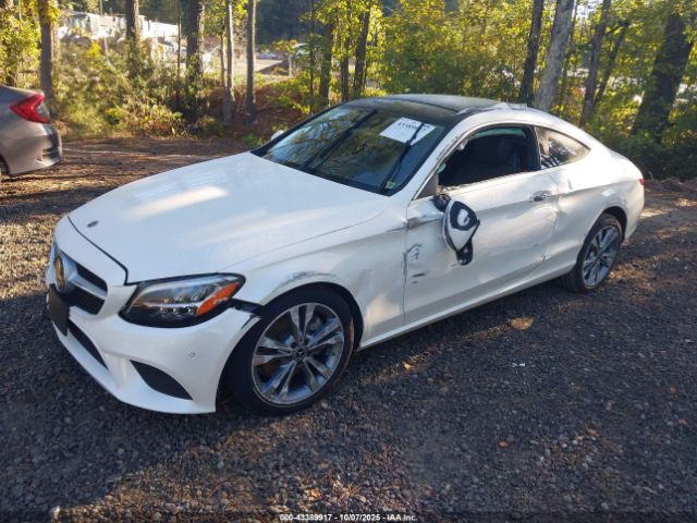 2020 MERCEDES-BENZ C 300 WDDWJ8EB0LF952004 Photo 1