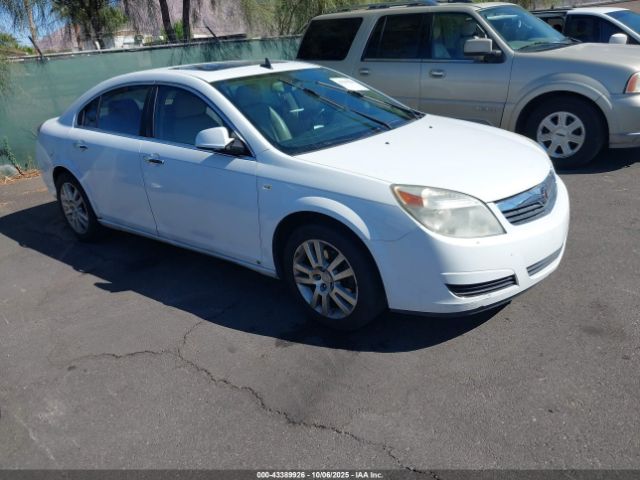 2009 SATURN AURA 1G8ZV57B49F177667 Photo 0