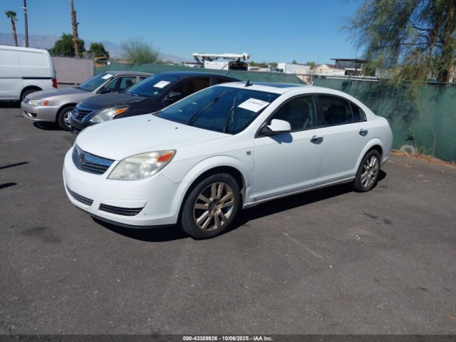 2009 SATURN AURA 1G8ZV57B49F177667 Photo 1