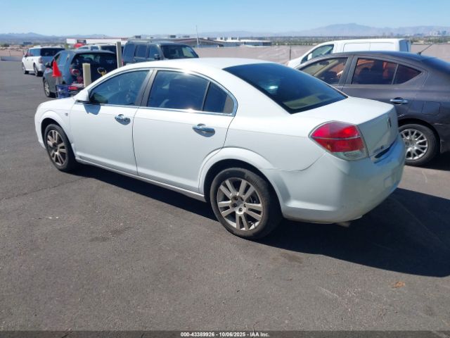 2009 SATURN AURA 1G8ZV57B49F177667 Photo 2