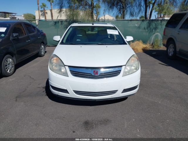 2009 SATURN AURA 1G8ZV57B49F177667 Photo 5