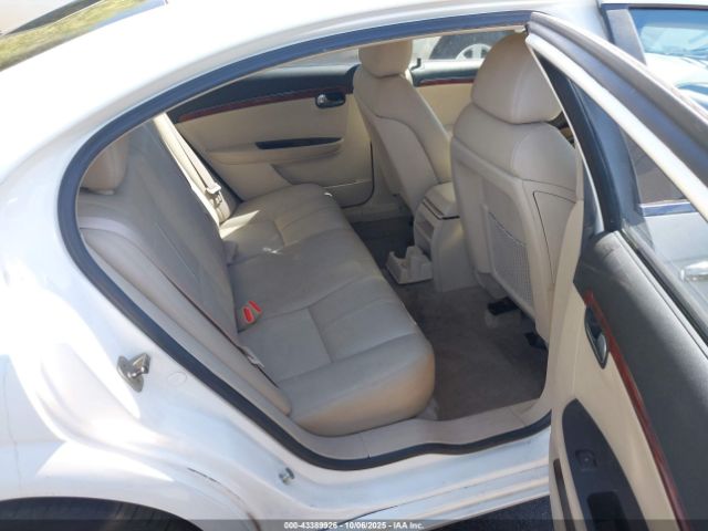 2009 SATURN AURA 1G8ZV57B49F177667 Photo 7
