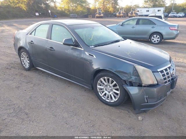2012 CADILLAC CTS 1G6DE5E54C0145067 Photo 0
