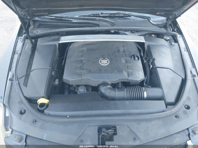 2012 CADILLAC CTS 1G6DE5E54C0145067 Photo 9