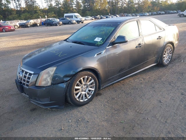 2012 CADILLAC CTS 1G6DE5E54C0145067 Photo 1