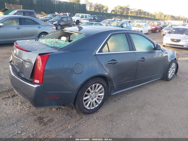 2012 CADILLAC CTS 1G6DE5E54C0145067 Photo 3