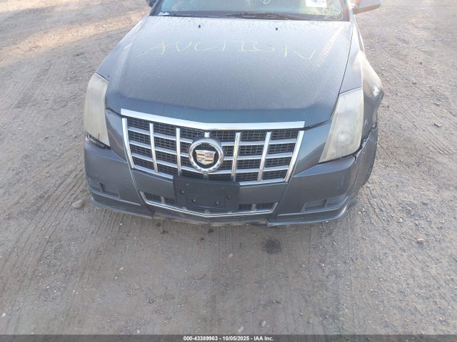 2012 CADILLAC CTS 1G6DE5E54C0145067 Photo 5