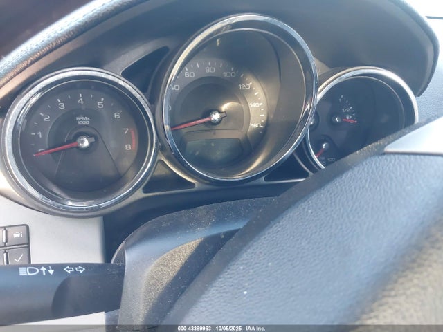 2012 CADILLAC CTS 1G6DE5E54C0145067 Photo 6