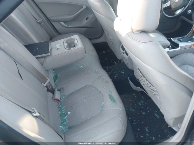 2012 CADILLAC CTS 1G6DE5E54C0145067 Photo 7