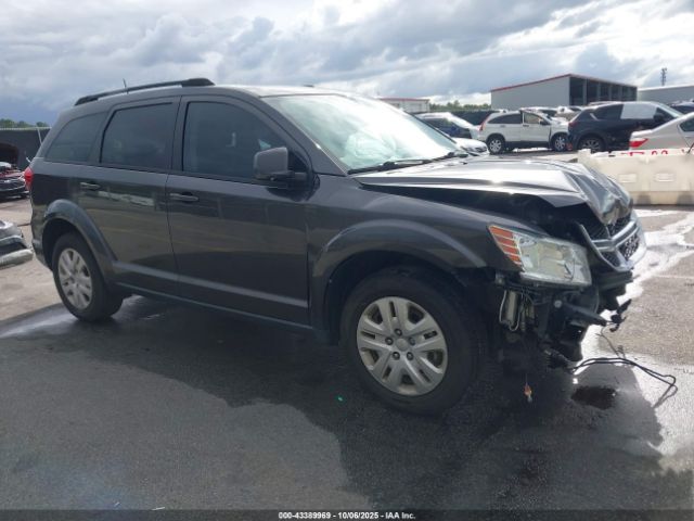 2019 DODGE JOURNEY 3C4PDCBB4KT783686
