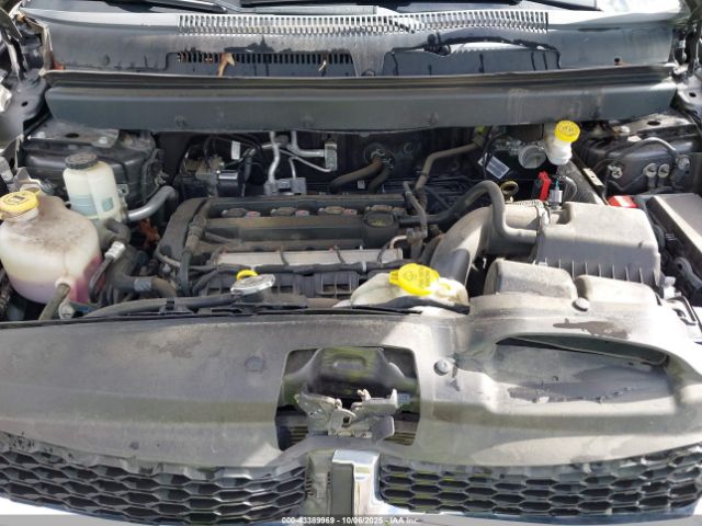 2019 DODGE JOURNEY 3C4PDCBB4KT783686 Photo 9