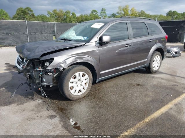 2019 DODGE JOURNEY 3C4PDCBB4KT783686 Photo 1