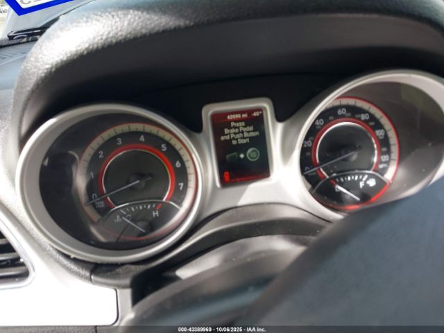 2019 DODGE JOURNEY 3C4PDCBB4KT783686 Photo 6