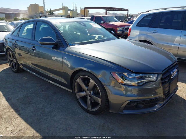 2015 AUDI A6 WAUHMAFCXFN012292 Photo 0