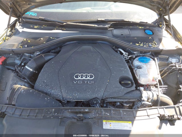 2015 AUDI A6 WAUHMAFCXFN012292 Photo 9