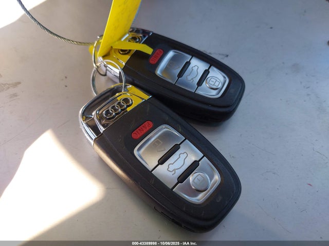 2015 AUDI A6 WAUHMAFCXFN012292 Photo 10